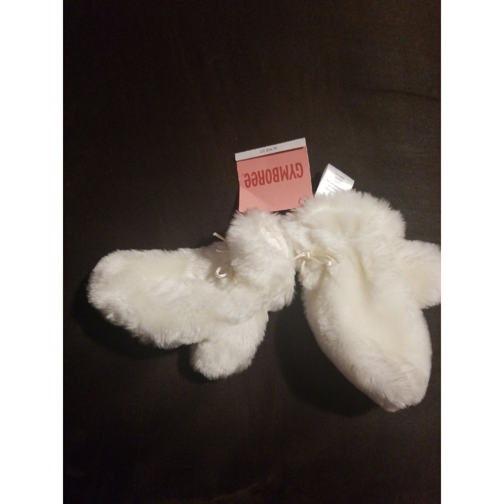 Gymboree alpine sweetie mittens 12 24 nwt